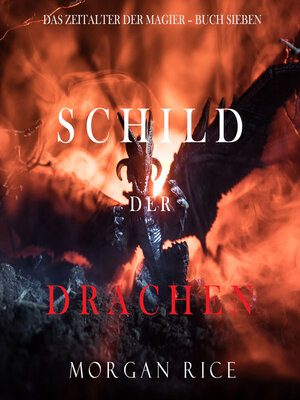 cover image of Schild der Drachen